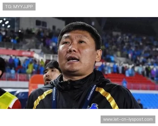 刘建业38岁接掌重庆铜梁龙,中超新军注目