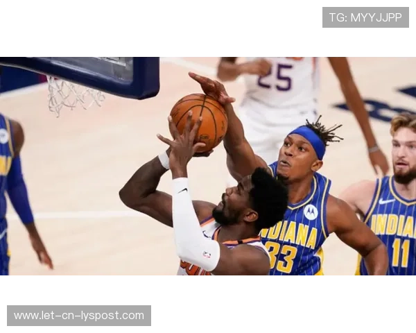 小萨博尼斯脚步练习稳定，擅长面对双人包夹